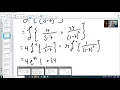 Solving Higher Order ODEs Using Laplace Transforms Unit Step Function