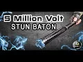 Download Lagu 5 Million Volt Stun Gun Baton For Self Defense