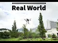 Reinforcement Learning Drone Landing