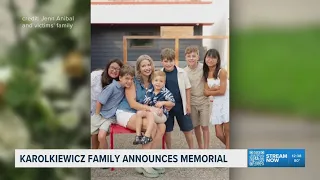 Funeral arrangements announced for Grand Haven family killed in murder-suicide