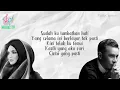 Siti Nurhaliza Feat Judika - Kisah Ku Inginkan (Music Video Lirik)