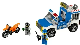 Lego News: Lego (City)  Juniors 2017 Winter Sets Official Pics (10734, 10735 , 10740,)