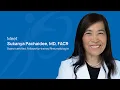 Meet Sukanya Pachaidee MD FACR a Board-certified Fellowship-trained Rheumatologist