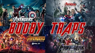 Marvel's Avengers Franchise: Booby Traps (Music Video)