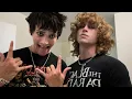 we became emo for a day