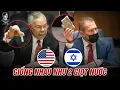 Download Lagu NGÀY XƯA MỸ GIƠ LỌ MUỐI, NAY ÍCH XÀ LẤY…CỤC GẠCH LÀM LÝ DO TẤN CÔNG GAZA. CHA NÀO CON NẤY