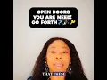 Download Lagu Prophetic Word: YOU ARE NEEDED! OPEN DOORS! 🎉🙌💃🏾👑 #youtubeshorts