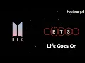 BTS - Life Goes On Marimba Remix Ringtone | Best Ringtone 2021 | New Bgm Ringtone 2021 | Hariom yd