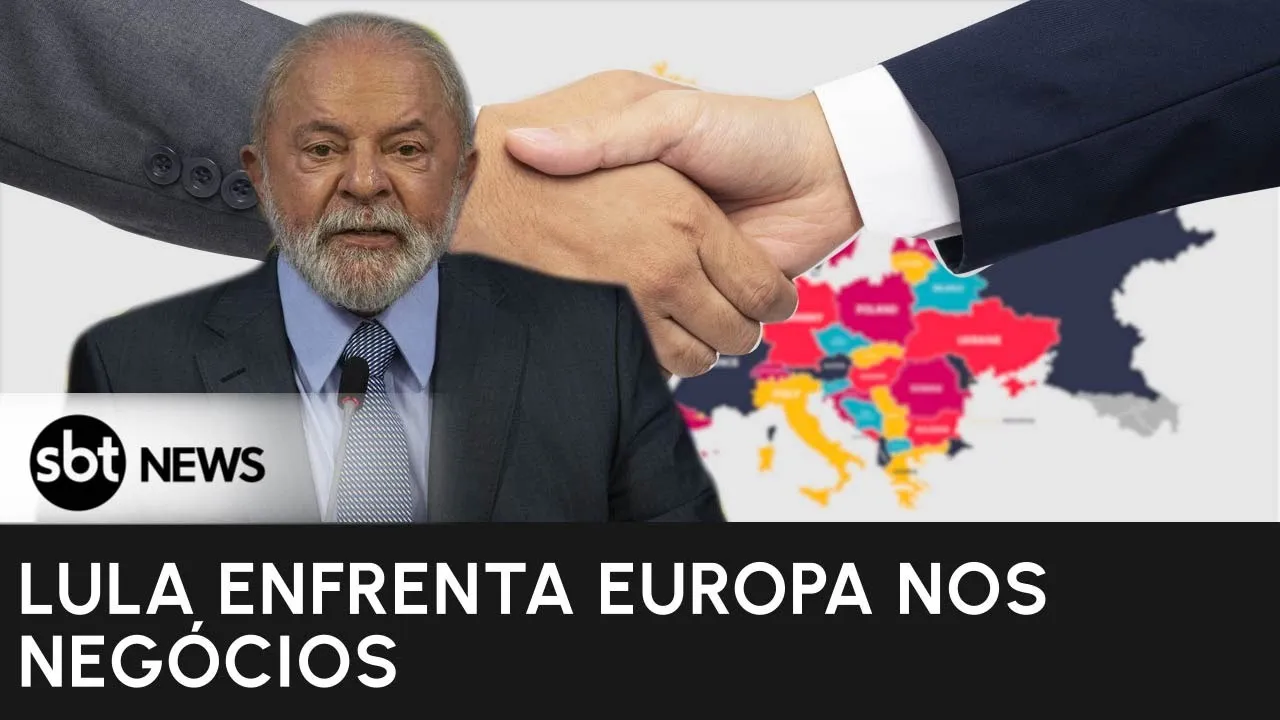 ???? Mapa Mundi: Lula enfrenta Europa nos negócios | Mauro Vieira | Tragédia em Mariana no Reino Unido