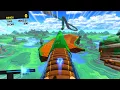 Lagu Sonic Forces - Windy Hill (Heavy WIP)