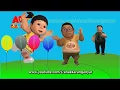 Download Lagu Balonku Ada 5 Adel \u0026 Adit Sopo Jarwo