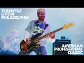 TURNSTILE Performs Their Song LOOK OUT FOR ME Live with American Professional Classic Fender