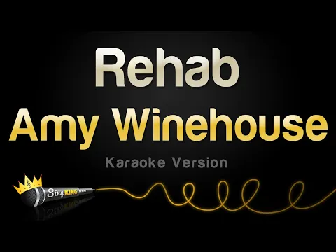 Download MP3 Amy Winehouse - Rehab (Karaoke Version)