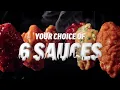 Applebee s Commercial 2022 - USA All You Can Eat Boneless Wings For 12 99 1