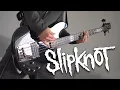 Download Lagu Slipknot - Before I Forget (Bass Cover) + TAB