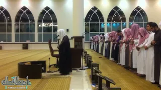 عشائية خاشعة يتفطر لها القلب من سورة الزمر للشيخ ناصر القطامي   السبت          ه  دندنها