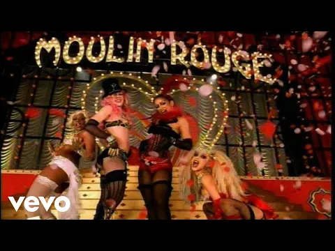 Download MP3 Christina Aguilera, Lil' Kim, Mya, P!nk - Lady Marmalade