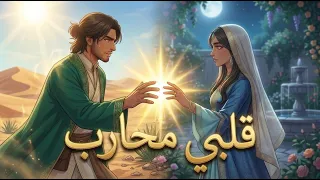 قلبي محارب                            دندنها