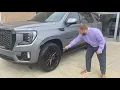 Custom Yukon Denali