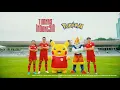 Lagu Proyek Spesial Pokémon dan PSSI Dimulai!