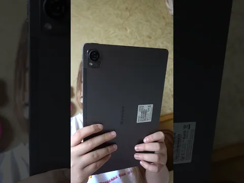Лучший планшет за копейки Blackview MEGA