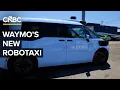 Inside Waymo s New Robotaxi The Ojai