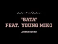 Download Lagu CENTRAL CEE - GATA FEAT. YOUNG MIKO (LYRICS)