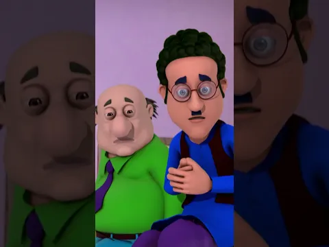 Master Himnaresh की मदद के लिए तैयार Motu Patlu! | Motu Patlu Kung Fu King Returns