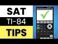 TI-84 Calculator Tricks Every SAT Student Needs