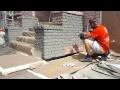Exterior Brick Stain in Dover Grey