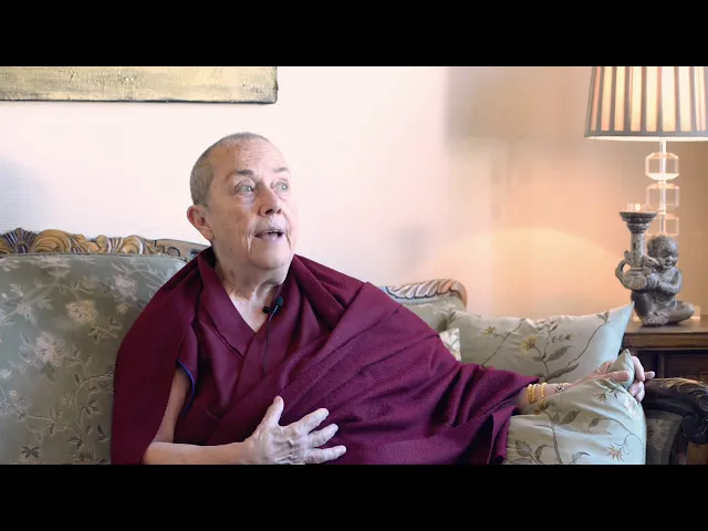 Is Buddhism Passive? | Robina Courtin