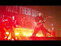 Make Them Suffer - HOLLOWED HEART live NYC 03.01.25