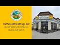 Buffalo Wild Wings GO NOW OPEN