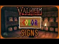 Sign features that you MUST try - No Mods