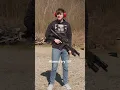 First time trying Full Auto