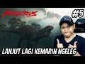 NEMU TELUR SAMPE BAYI T-REX \u0026 MAMA T-REX!!! DEG2AN BGT! | FEROCIOUS #5