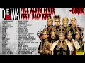 DEWA19 - COVER ROCK METAL FULL ALBUM