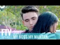 Download Lagu FTV Chris Laurent \u0026 Hanna Prinantina | My Boss My Mantan