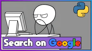 How To Search On Google Using Python