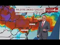 Code red unhealthy air quality expected in DC area on Friday NBC4 Washington