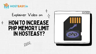 How to Increase PHP Memory Limit in Your HostEasy Hosting Account
