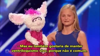 darci lynne bot o dourado audi o legendado pt br americas got talent 2017