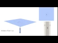 Simulation of freely falling cylinder using Star CCM