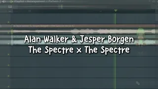 Alan Walker The Spectre Mashup Edits Version 