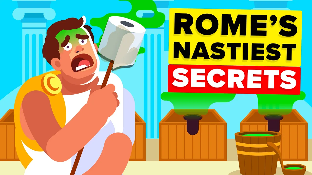 Real Reason Life in Ancient Rome was the WORST