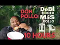 Don pollo - Debi comer mas pollo 10 HOURS