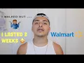REASONS WHY I QUIT WORKING AT WALMART