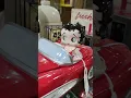 Download Lagu #shorts   Betty Boop Red Corvette cookie jar 1958