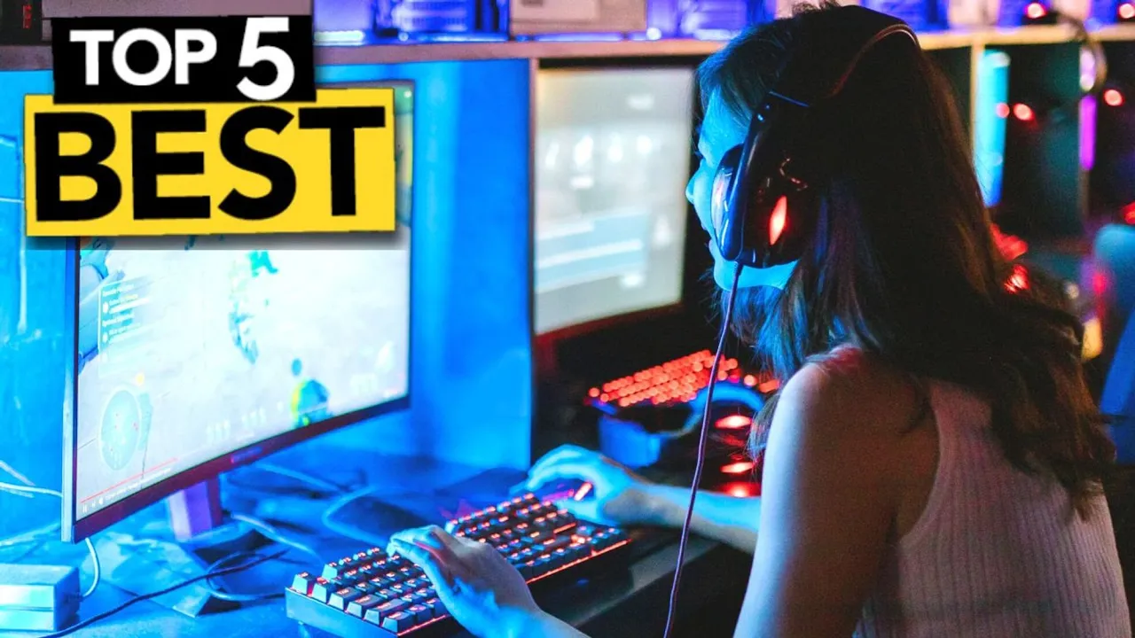 TOP 5 Best Ultrawide Gaming Monitor [ 2023 Buyer's Guide ]