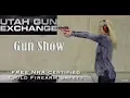 Utah Gun Exchange Gun Show January 20th